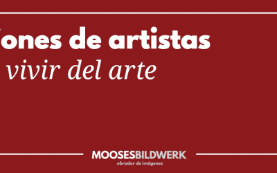 6 visiones de artistas para vivir del arte