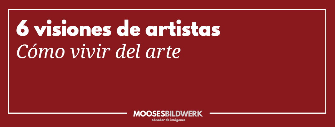 Cómo vivir del arte