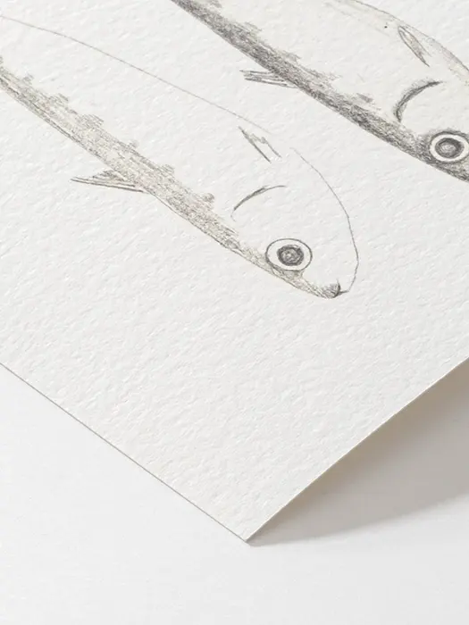 Papel para impresión giclée de acuarela