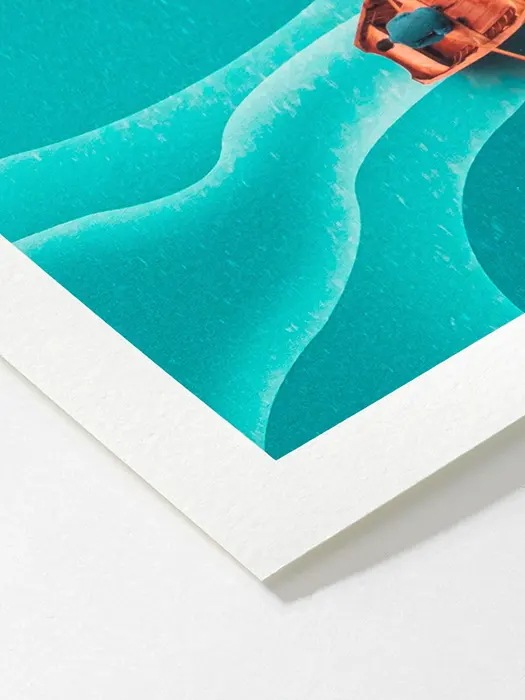 Papel para impresión giclée mate 