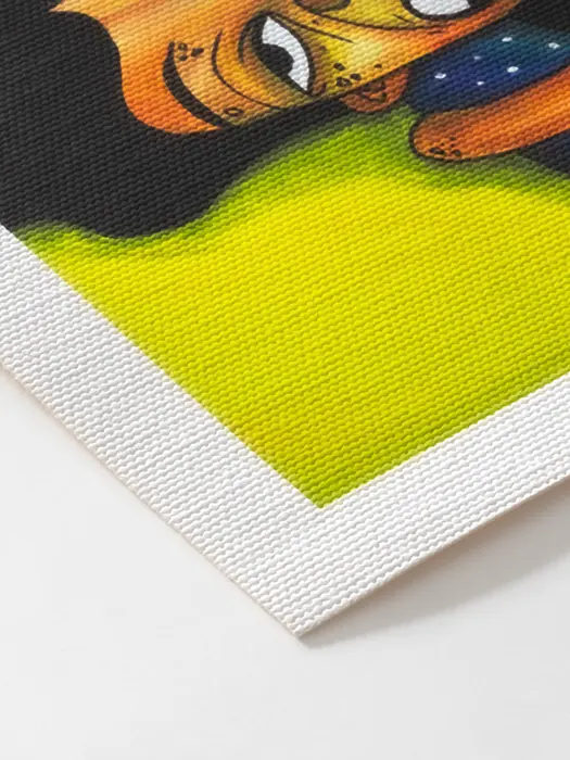 Impresión giclée en lienzo