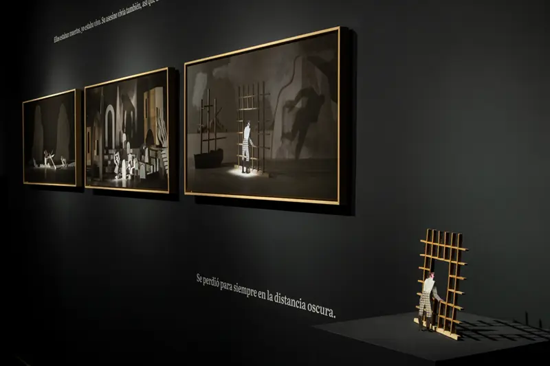 que es un comisario de exposiociones